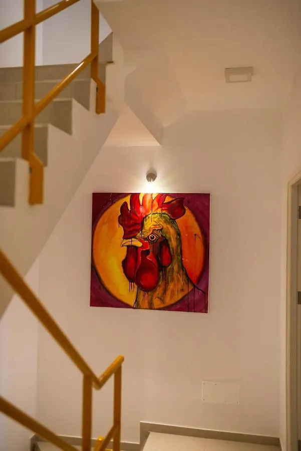 Apartamento Augusta Amwilla Guesthouse Mindelo
