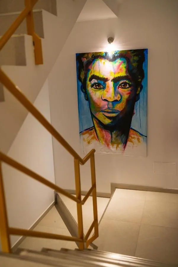 Apartamento Augusta Amwilla Guesthouse Mindelo 0*,  Cape Verde