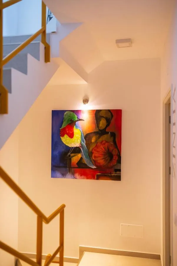 Apartment Apartamento Augusta Amwilla Guesthouse Mindelo