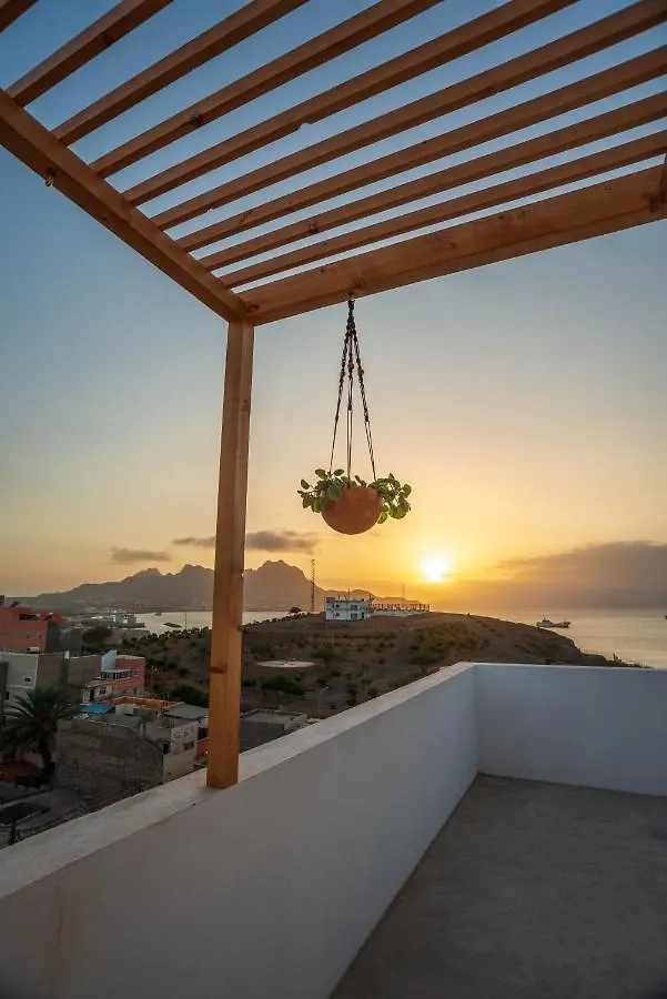 Apartamento Augusta Amwilla Guesthouse Mindelo 0*,