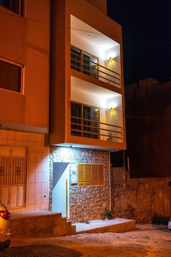 Apartamento Augusta Amwilla Guesthouse Mindelo Apartment