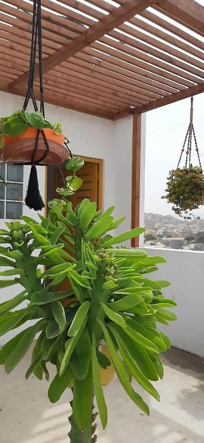 Apartment Apartamento Augusta Amwilla Guesthouse Mindelo