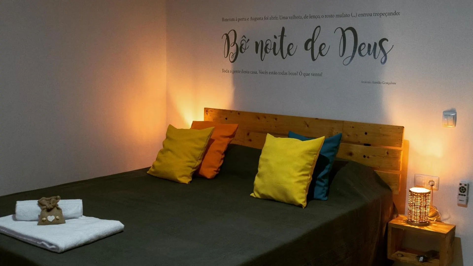 Apartment Apartamento Augusta Amwilla Guesthouse Mindelo